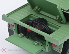 1:18 1971 Steyr Puch Haflinger 