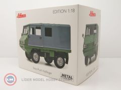 1:18 1971 Steyr Puch Haflinger 