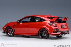 1:18 Autoart 2021 HONDA CIVIC TYPE R (FK8)