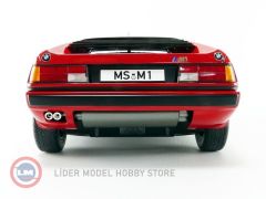 1:12 1978 BMW M1 - Red