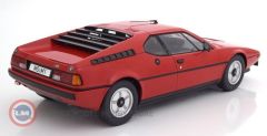 1:12 1978 BMW M1 - Red