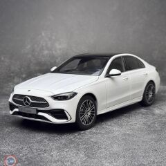 1:18 NZG 2025 Mercedes Benz C Class C260
