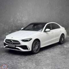 1:18 NZG 2025 Mercedes Benz C Class C260 W206