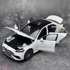 1:18 NZG 2025 Mercedes Benz C Class C260