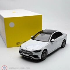 1:18 NZG 2025 Mercedes Benz C Class C260