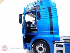 1:18 2018 MAN TGX XXL Mavi