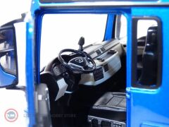 1:18 2018 MAN TGX XXL Mavi