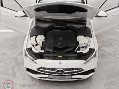 1:18 NZG 2025 Mercedes Benz C Class C260