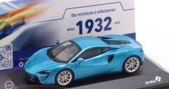 1:43 Solido 2022 Mclaren Artura – Belize Blue