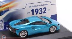 1:43 Solido 2022 Mclaren Artura – Belize Blue
