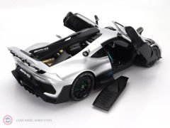 1:12 NZG 2023 Mercedes Benz ONE AMG C298 Hightech Silver