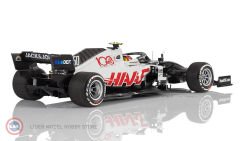1:18 Minichamps 2020 Haas F1 TEAM VF-20 #50  - MICK SCHUMACHER - FP1 ABU DHABI GP