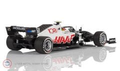 1:18 Minichamps 2020 Haas F1 TEAM VF-20 #50  - MICK SCHUMACHER - FP1 ABU DHABI GP