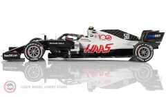 1:18 Minichamps 2020 Haas F1 TEAM VF-20 #50  - MICK SCHUMACHER - FP1 ABU DHABI GP