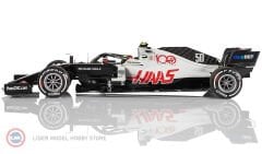 1:18 Minichamps 2020 Haas F1 TEAM VF-20 #50  - MICK SCHUMACHER - FP1 ABU DHABI GP