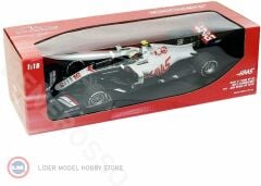 1:18 Minichamps 2020 Haas F1 TEAM VF-20 #50  - MICK SCHUMACHER - FP1 ABU DHABI GP