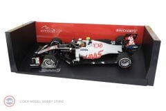 1:18 Minichamps 2020 Haas F1 TEAM VF-20 #50  - MICK SCHUMACHER - FP1 ABU DHABI GP