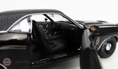 1:18 Greenlight 1970 Dodge Challenger R/T 426 HEMI 'Black Ghost'