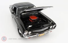 1:18 Greenlight 1970 Dodge Challenger R/T 426 HEMI 'Black Ghost'