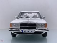1:18 1975 Mercedes Benz S Class 450 Sel 6.9 (W116)