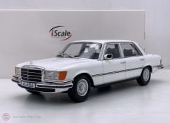 1:18 1975 Mercedes Benz S Class 450 Sel 6.9 (W116)