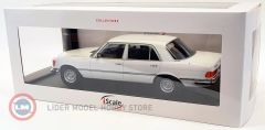 1:18 1975 Mercedes Benz S Class 450 Sel 6.9 (W116)