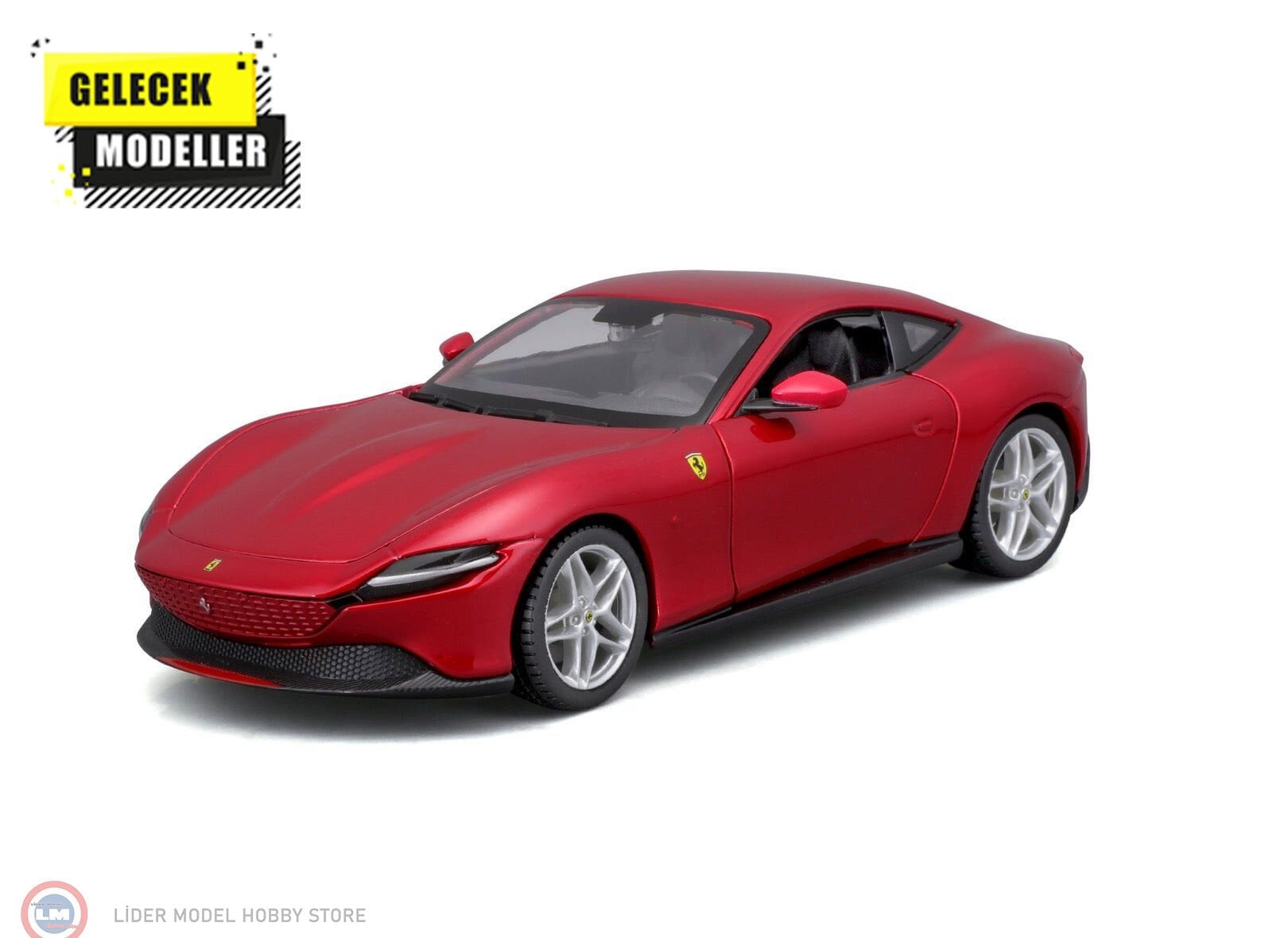 1:24 Burago 2020 Ferrari Roma