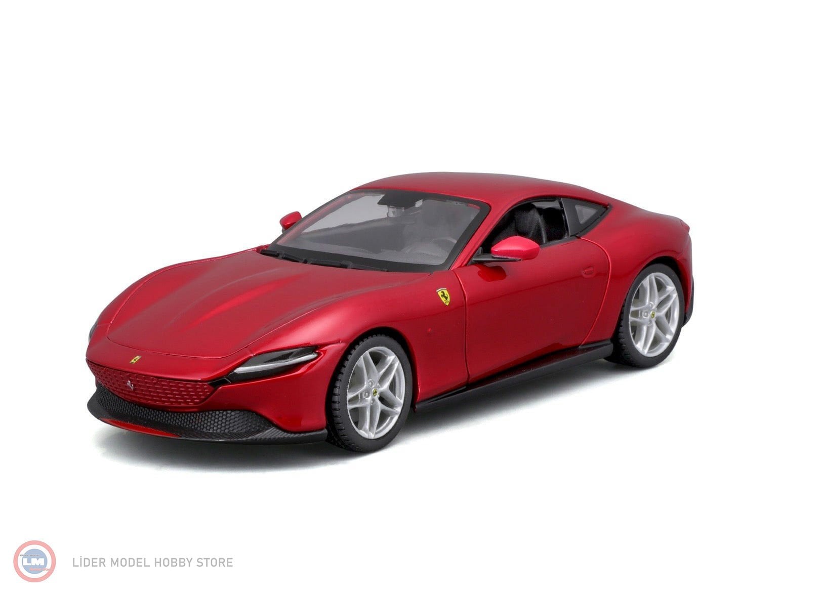 1:24 Burago 2020 Ferrari Roma