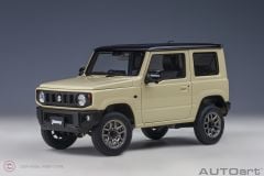1:18 2018 Suzuki Jimny (JB64)