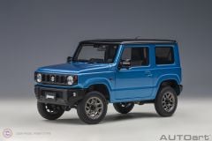 1:18 2018 Suzuki Jimny (JB64)