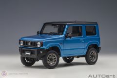 1:18 2018 Suzuki Jimny (JB64)