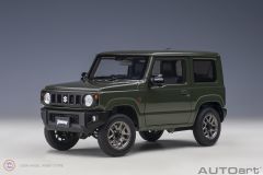 1:18 2018 Suzuki Jimny (JB64)