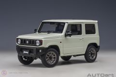 1:18 2018 Suzuki Jimny (JB64)
