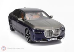 Minichamps - 1:18 Minichamps 2023 BMW 7 SERIES i7 xDRIVE60