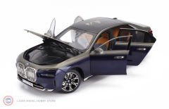 1:18 Minichamps 2023 BMW 7 SERIES i7 xDRIVE60