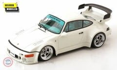 1:18 GT Spirit 2023 Porsche RWB Grand Prix White