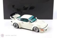 1:18 GT Spirit 2023 Porsche RWB Grand Prix White