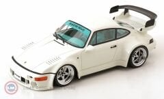 1:18 GT Spirit 2023 Porsche RWB Grand Prix White