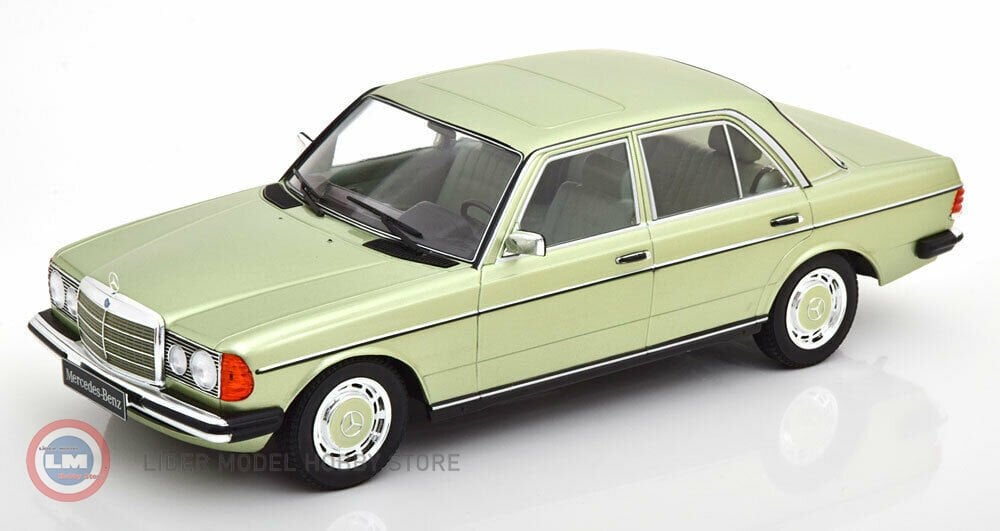 1:18 1975 Mercedes Benz 230 E W123
