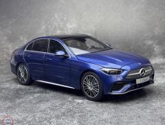 1:18 NZG 2025 Mercedes Benz C Class C260