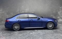 1:18 NZG 2025 Mercedes Benz C Class C260