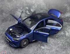 1:18 NZG 2025 Mercedes Benz C Class C260