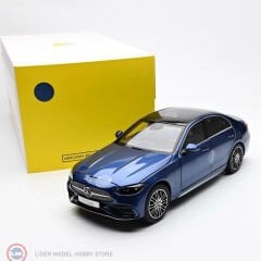 1:18 NZG 2025 Mercedes Benz C Class C260