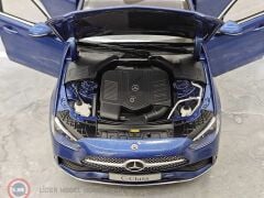 1:18 NZG 2025 Mercedes Benz C Class C260