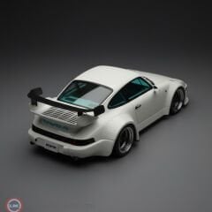 1:18 GT Spirit 2023 Porsche RWB Grand Prix White