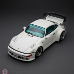 1:18 GT Spirit 2023 Porsche RWB Grand Prix White