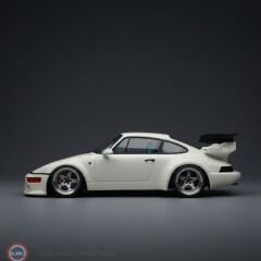 1:18 GT Spirit 2023 Porsche RWB Grand Prix White