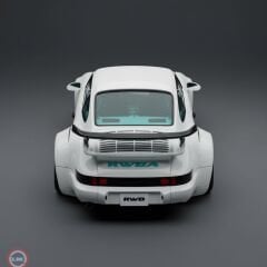 1:18 GT Spirit 2023 Porsche RWB Grand Prix White