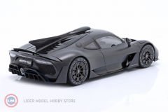 1:12 NZG 2023 Mercedes Benz ONE AMG C298 Hightech Silver