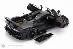 1:12 NZG 2023 Mercedes Benz ONE AMG C298 Hightech Silver